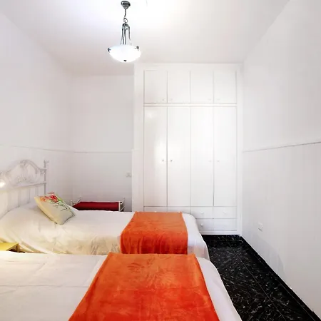 Verode Apartament Arico