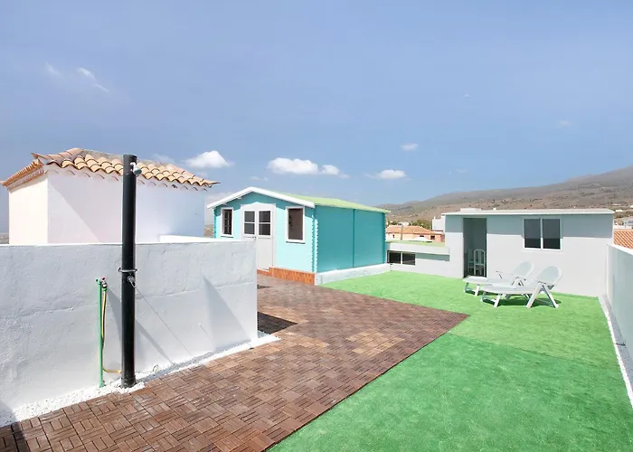 דירה Verode Arico